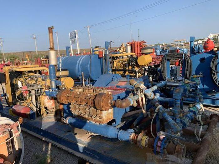 Used GARDNER DENVER TEE