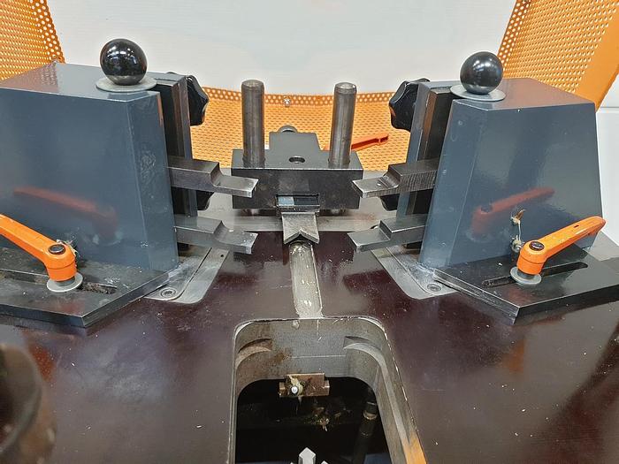 Gebraucht Eckverbindungspresse Anton EVM Uniprä 250