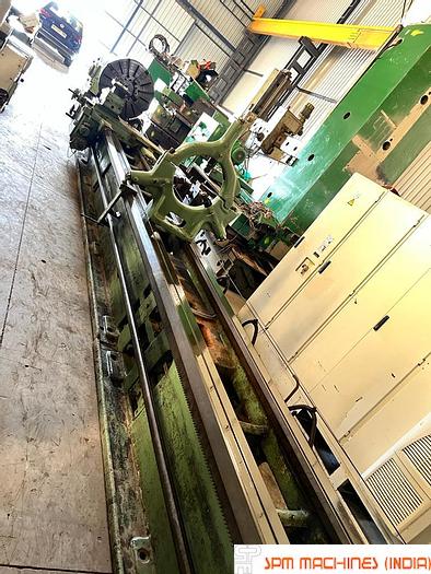 Used Skoda ø1000 x 8500mm Lathe