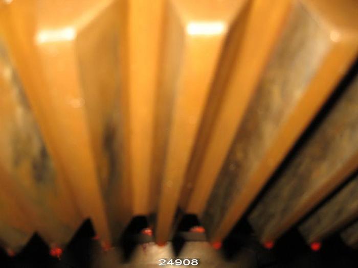 Used BLACK CLAWSON #2 #24908