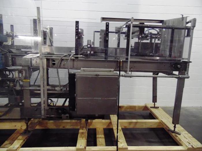 Used Caser, Packer, Hartness, Mdl 825, Laner, #D740929