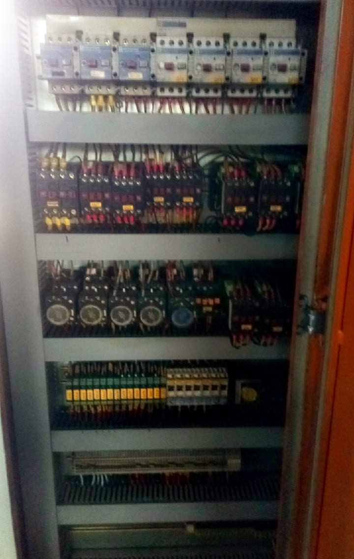 Used Huron SXB 723 - 1988