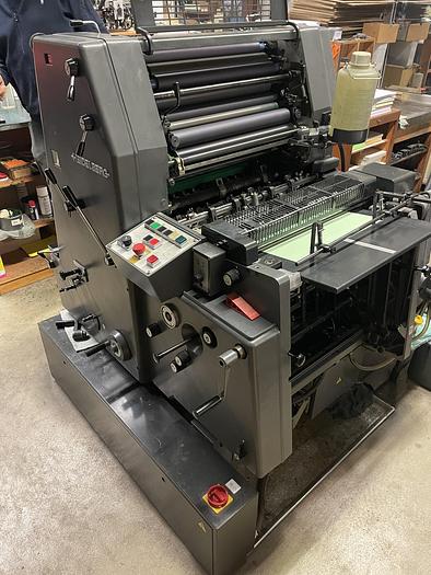 Gebraucht 1998 Heidelberg GTO 52-1