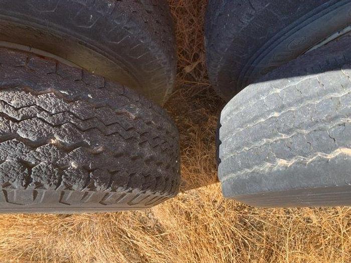 Used 1993 Mountain View Equipment 4010