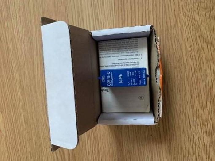 SUMMING SPARK GAP INSERT C25-B+C/0 NPE 50956