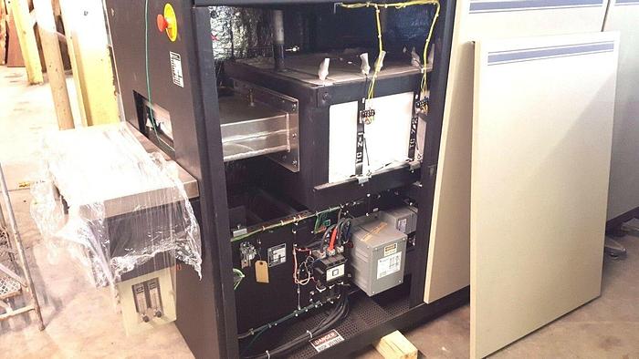 Used BTU International Electric Belt Furnace 1900 F Annealing Conveyor Oven PRISTINE!