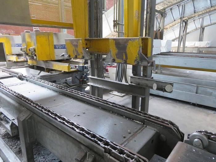 Gebraucht (SPA-376) Dewiring system Voith