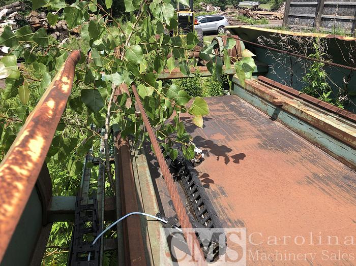 Used HMC Shaving Mill