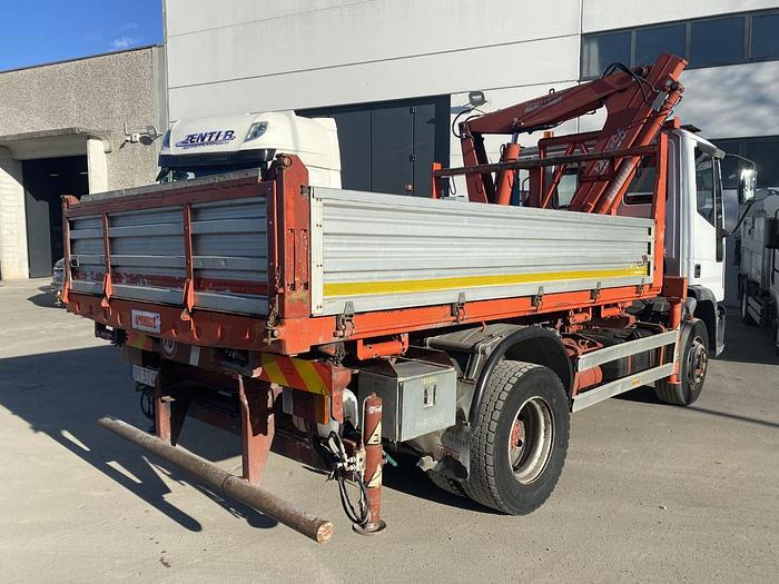 Usato 1998 IVECO EUROCARGO 130 15