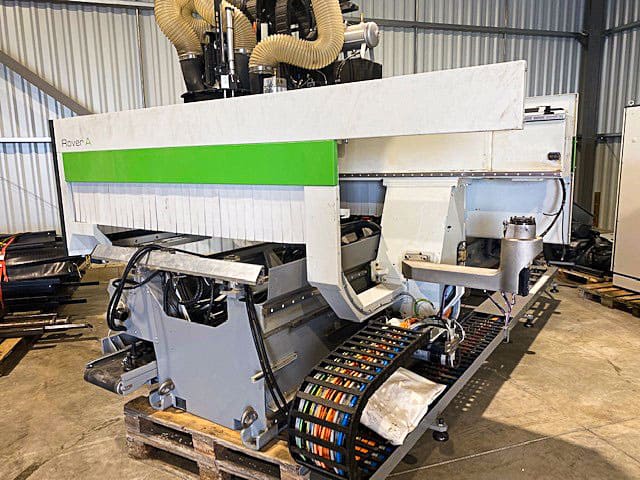 Used Biesse Rover A 1643 - 2005