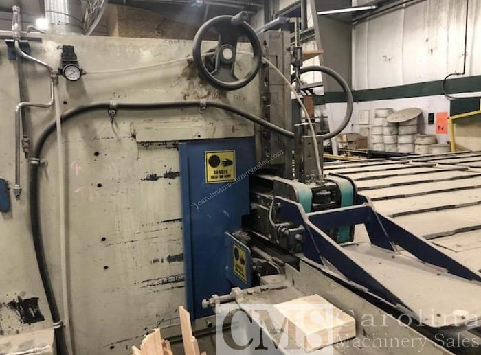 Used WEINIG REMAN PLANT