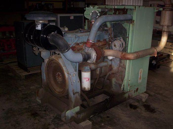 Used Detroit Series 40