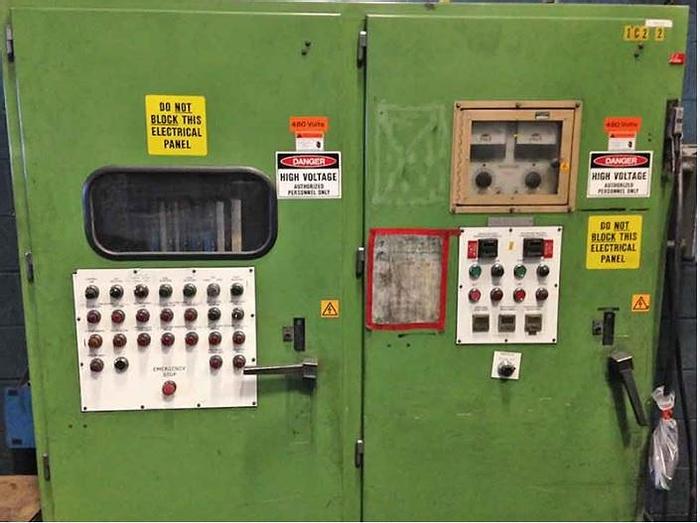 Used Etchels England MF40/1000