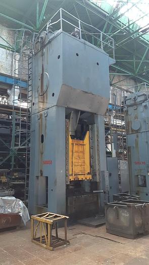 Used Press Trimming PKZE1250/1600