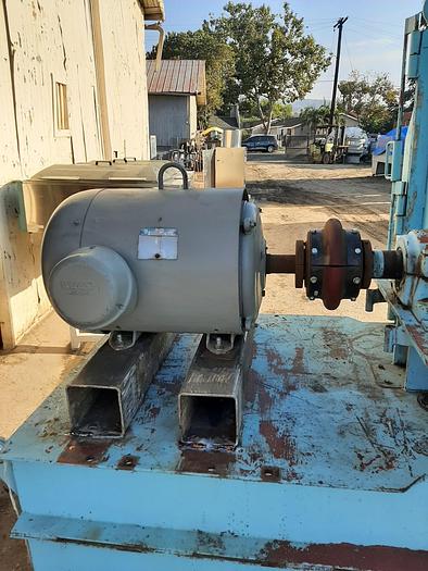 Used Mill, Hammer, 75 HP, C/st, 48" x 15", Bliss Eliminator #S744782