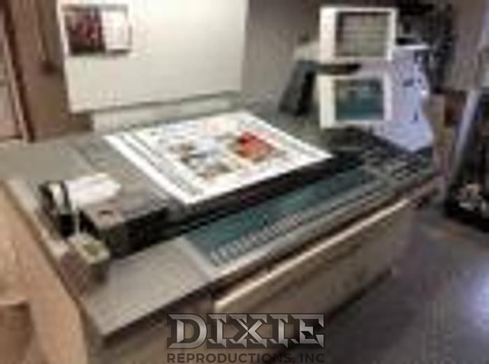 Used 2008 Komori LS-540P (H)