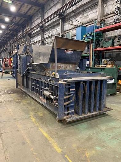 Used Max-Pak HCE60-FE-9 - Full Eject Baler