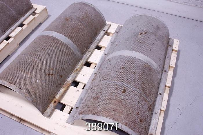 Used Sulzer RS-2B Belt Driven Reject Sorter #38907