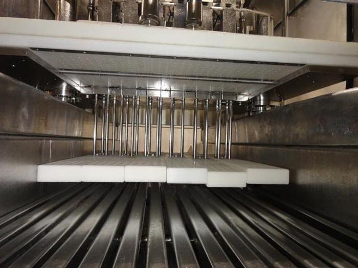 Used Wolf-Tec/Schroder Injector; Md#IMAX 620