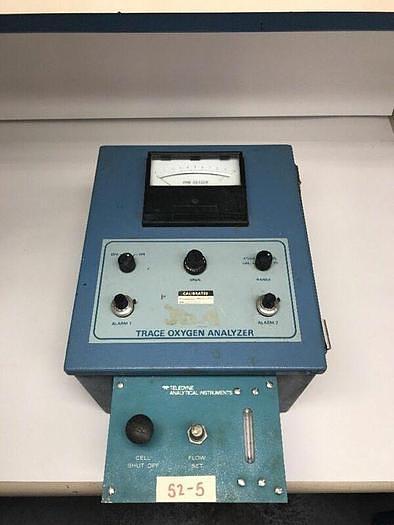 Used Teledyne Trace Oxygen Analyzer *Fast Shipping* Warranty!