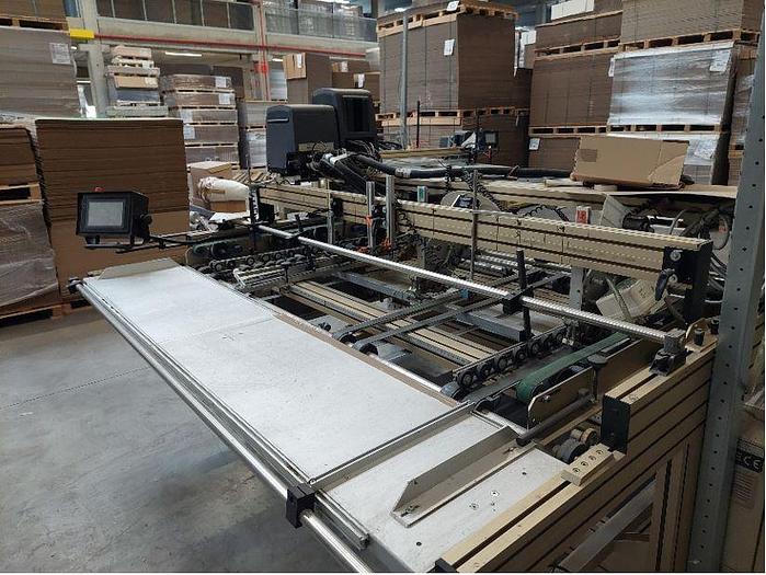 Gebraucht 2005 LAMINA Gluer 2202 GL