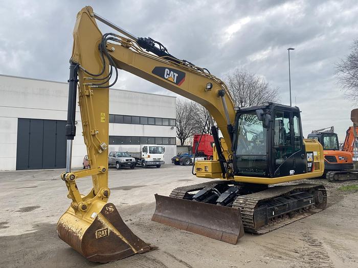 Usato 2018 CATERPILLAR 313 FLGC