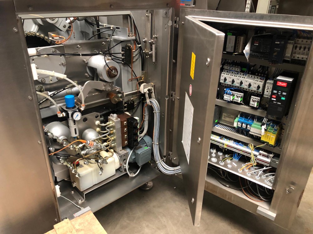 Used Baader 605 soft separator