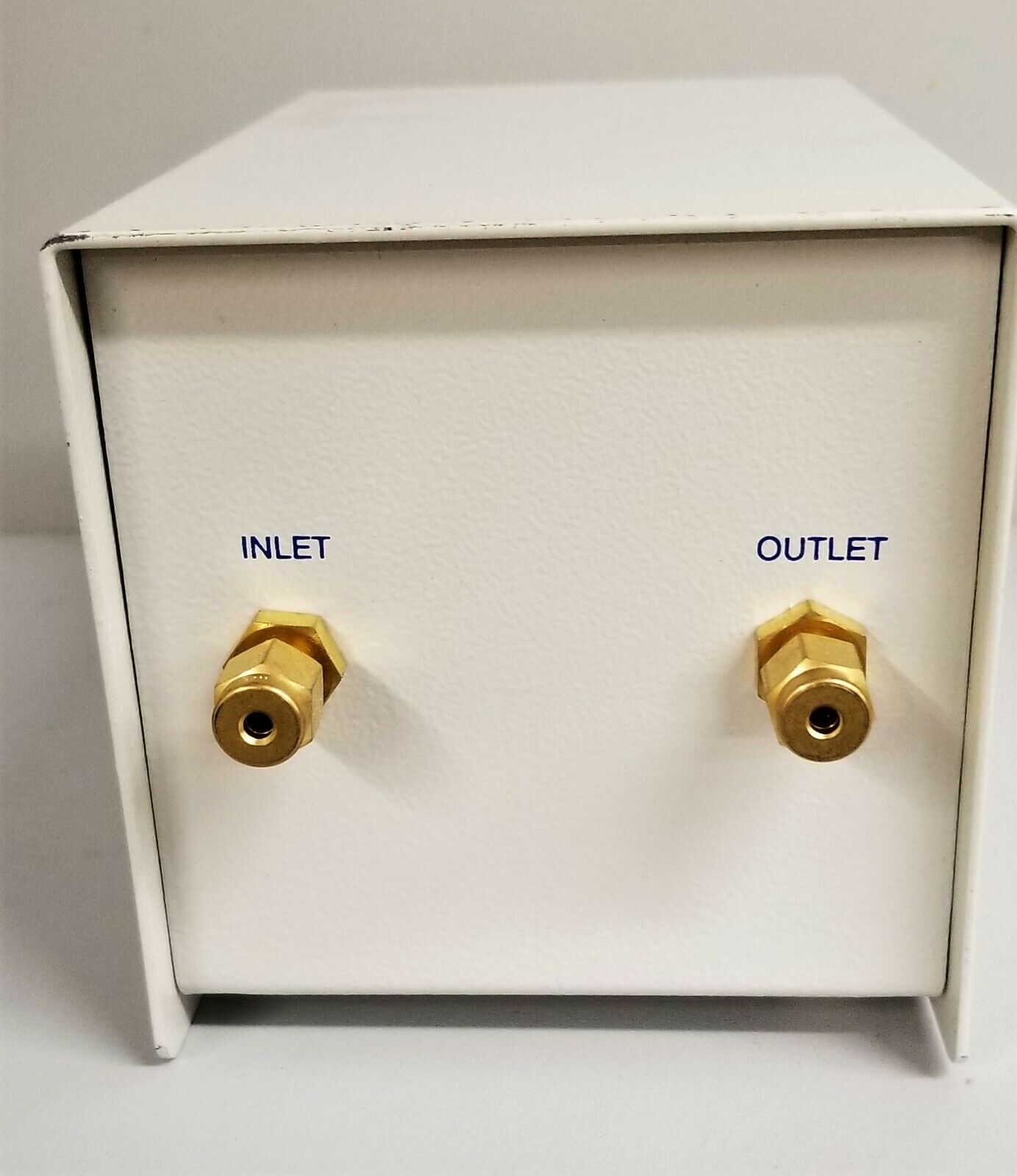 New open box Tekmar Dohrmann 14-3938-000  Variable Injection Pressure Regulator