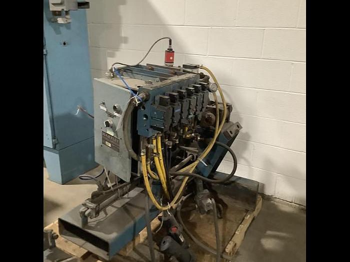 Used HARTLEY SERIES 2500 COMPACTABILITY CONTROLS