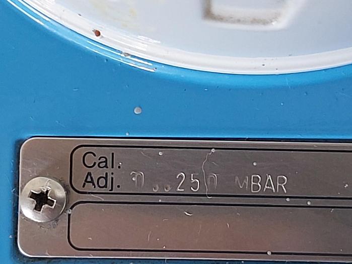 Gebraucht Drucktransmitter, Deltabar FMD130, 0-250mbar, Endress und Hauser gebraucht-Top