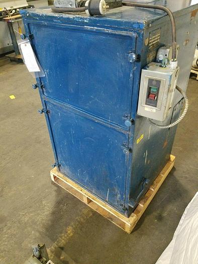 Used Donaldson Torit Dust Collector 3 HP 800 CFM Vacuum