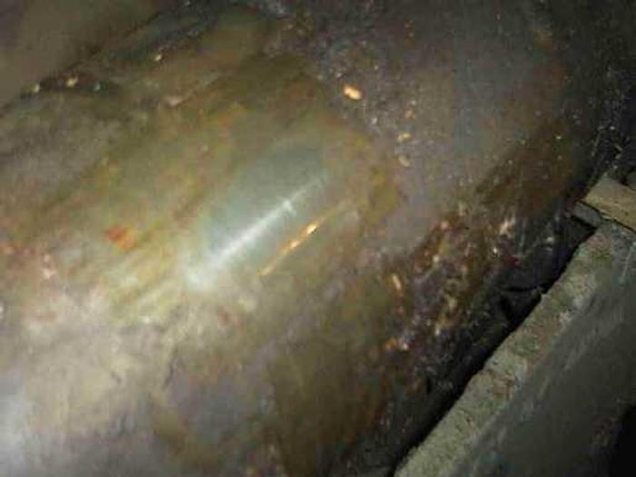 Used Mill, Roll, 10" X 22", JH Day, 10/5 HP, 3 Roll, #S504600