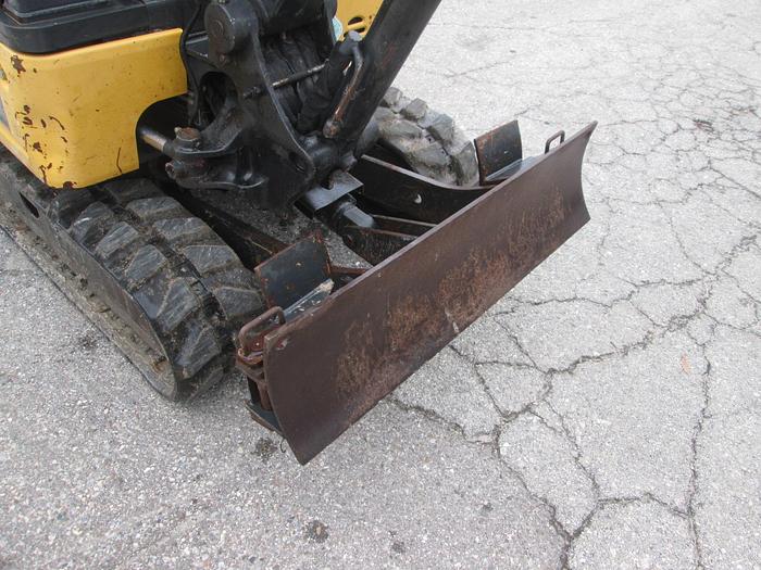 Used 2016 John Deere 17G Mini Excavator