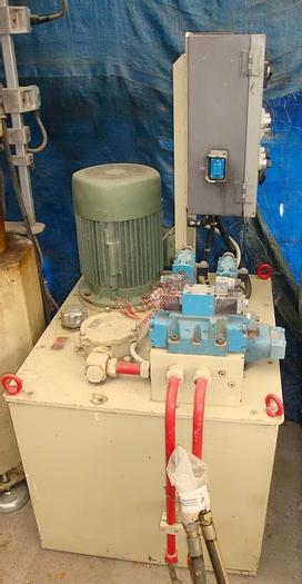 Used Hydraulic press VICENTINI mod. H 30