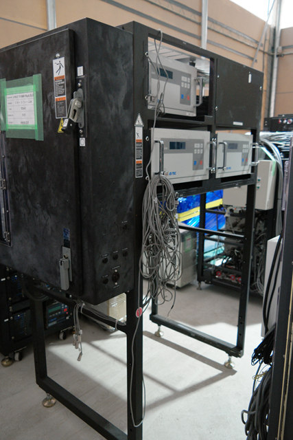 Used AMAT P5000 Mark II-J