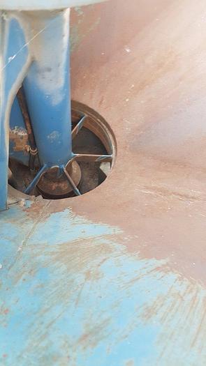 Used 1997 Peerless Baker Hughes Hydra Frac Blender Trailer