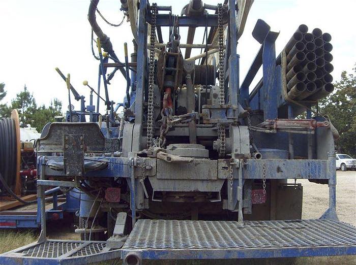 Used 1998 Gardner Denver 1000 Drilling Rig