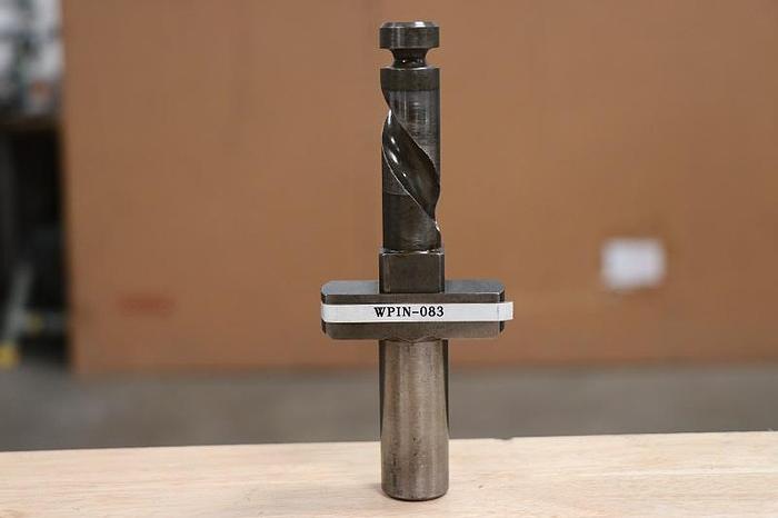 Thompson Machinery Worm Pin 42/52/56 Series Deboning For Reversing