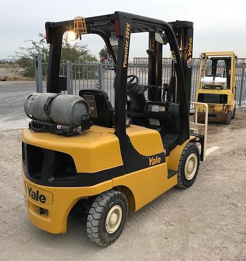 Used 2008 Yale GLP050VX