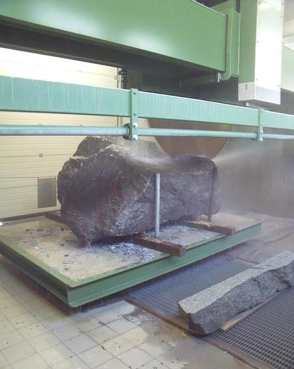 Gebraucht 2012 Bombieri Venturi Bombieri Venturi Brückensäge, TEC Mod. FTBV/2000 MG