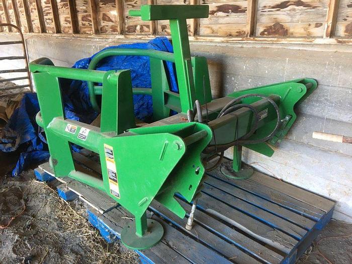 Used Frontier AH11 Bale Grabber Attachment