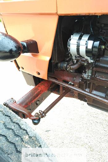 Used 1980 FIAT 640 Farm Tractor