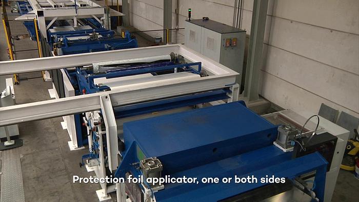 New F&P 2/3mm S.S., Alu. ... CTL Lines (New) #3928