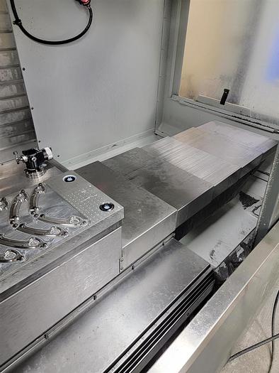 Used 2015 Haas VF3SS