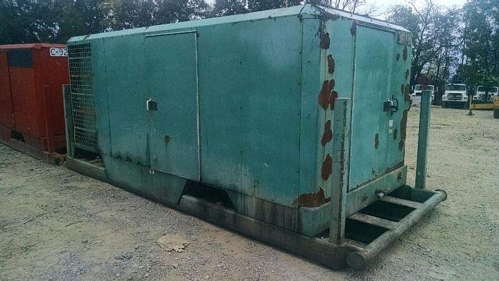 Used 1998 Ingersoll-Rand XHP 900 cfm / 350 psi Air Compressor