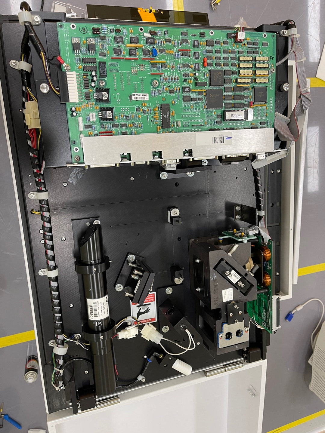 Used 1997 Thermo Fisher ECO1000-S