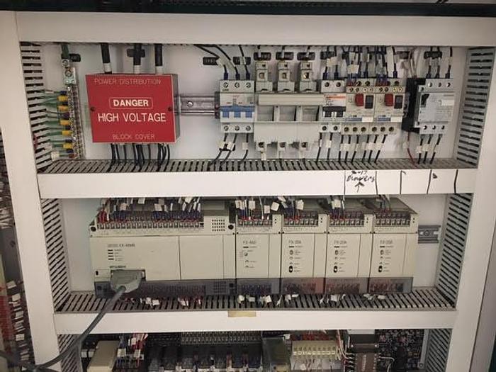 Used 30" WIDE DUSENBERY 635 RUNNING 1" SLITS