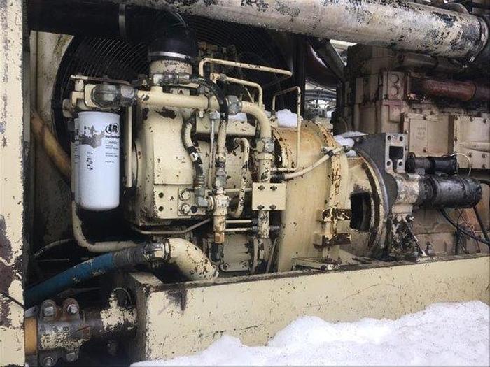 Used 1987 Ingersoll-Rand T4W Drill Rig - Sold