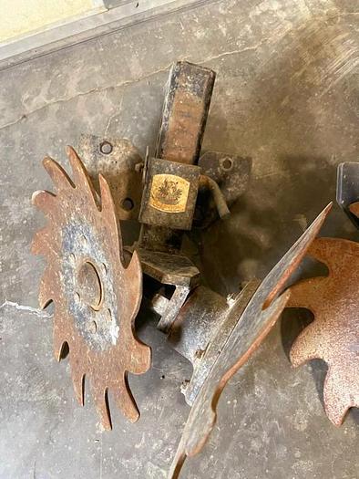 Used 12 Sunco Row Cleaners