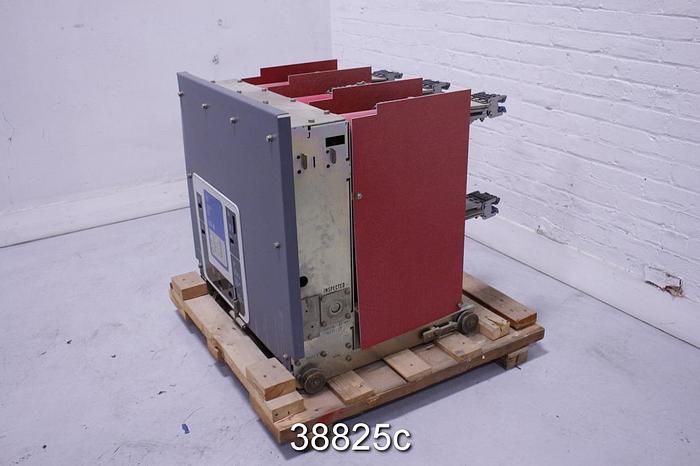 Used Westinghouse 50 VCP-W 250 Circuit Breaker #38825